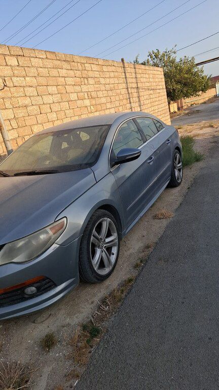 Volkswagen Passat CC, 2.0 L, 2011 il, 260 963 km — Avtomobillər, Bakı (2)