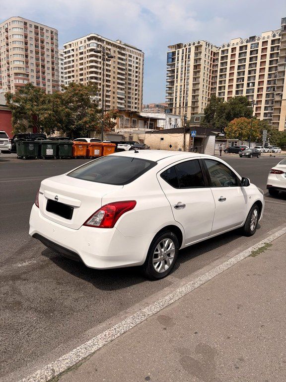 Nissan Sunny, 1.5 L, 2015 il, 226 800 km — Avtomobillər, Bakı (5)
