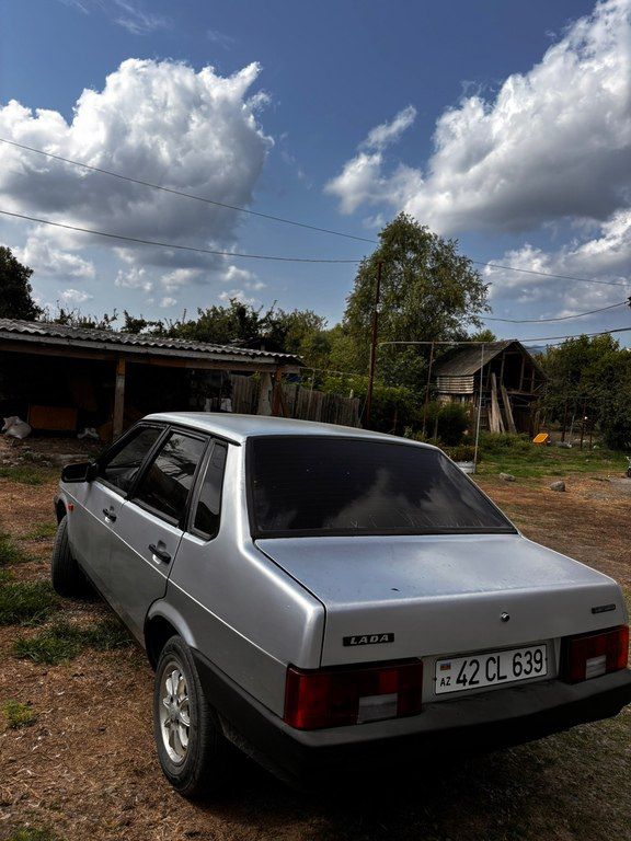 LADA (VAZ) 21099, 1.6 L, 2001 il, 249 000 km — Avtomobillər, Lənkəran (3)