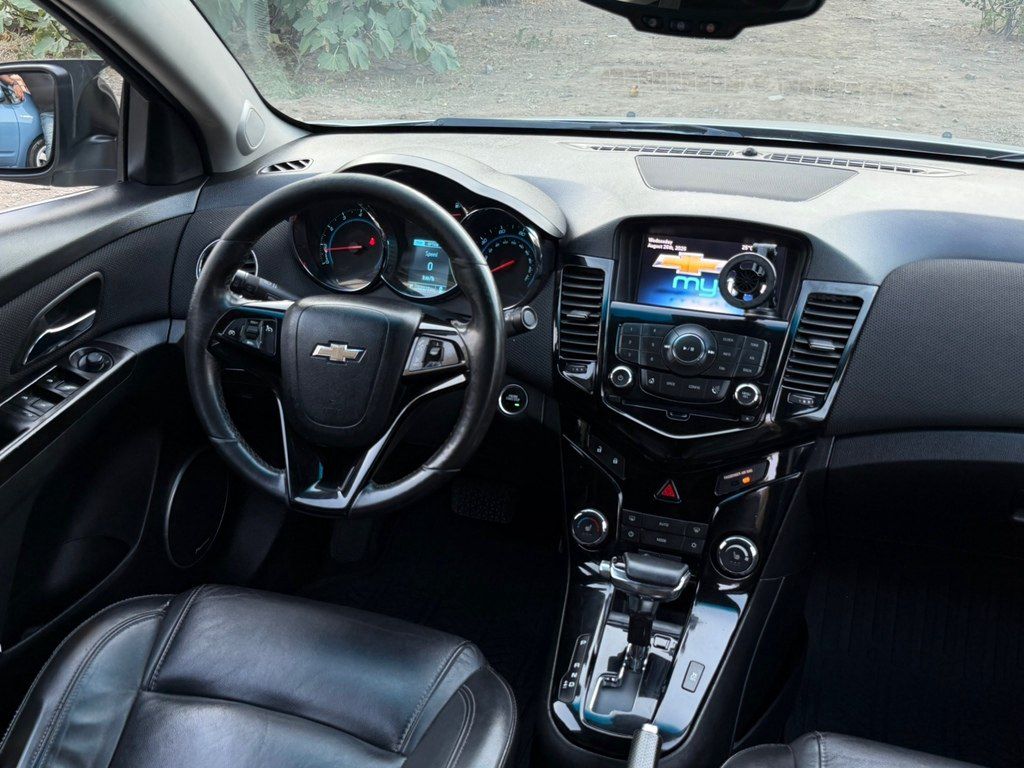 Chevrolet Cruze, 1.4 L, 2014 il, 260 000 km — Avtomobillər, Gəncə (9)
