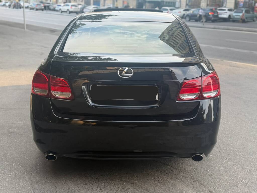 Lexus GS 300, 3.0 L, 2007 il, 198 000 km — Avtomobillər, Bakı (6)