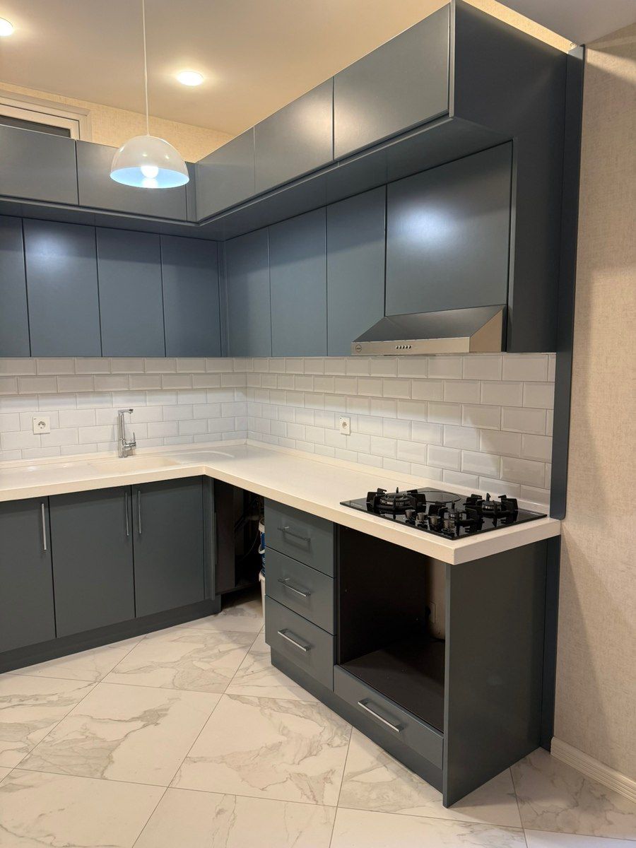 3-otaqlı yeni tikili, Əhmədli m., 85 m² — Mənzil, Bakı (4)