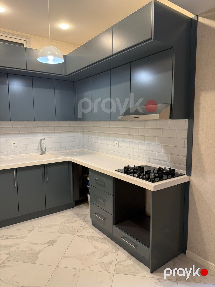 3-otaqlı yeni tikili, Əhmədli m., 85 m² — Mənzil, Bakı (4)