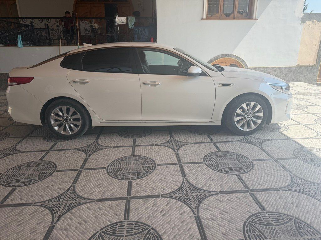 Kia Optima, 1.7 L, 2015 il, 244 000 km — Avtomobillər, Şəmkir (4)