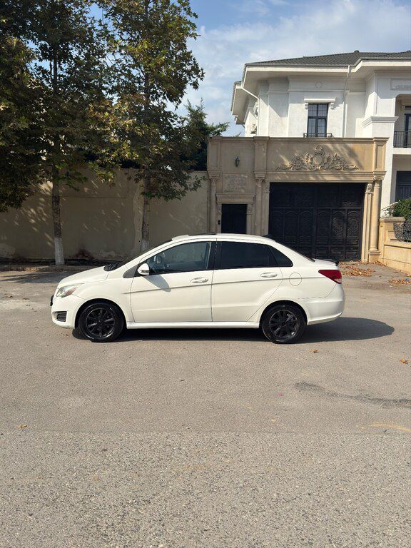 Baic A115, 1.5 L, 2014 il, 231 000 km — Avtomobillər, Bakı (5)
