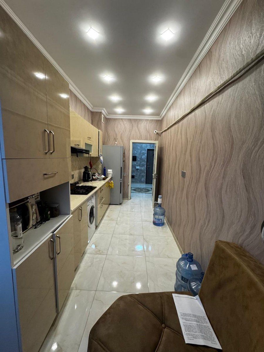 2-otaqlı yeni tikili, Xırdalan ş., 65 m² — Mənzil, Xırdalan (6)