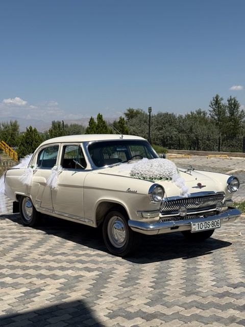 GAZ M-21, 2.4 L, 1960 il, 32 900 km