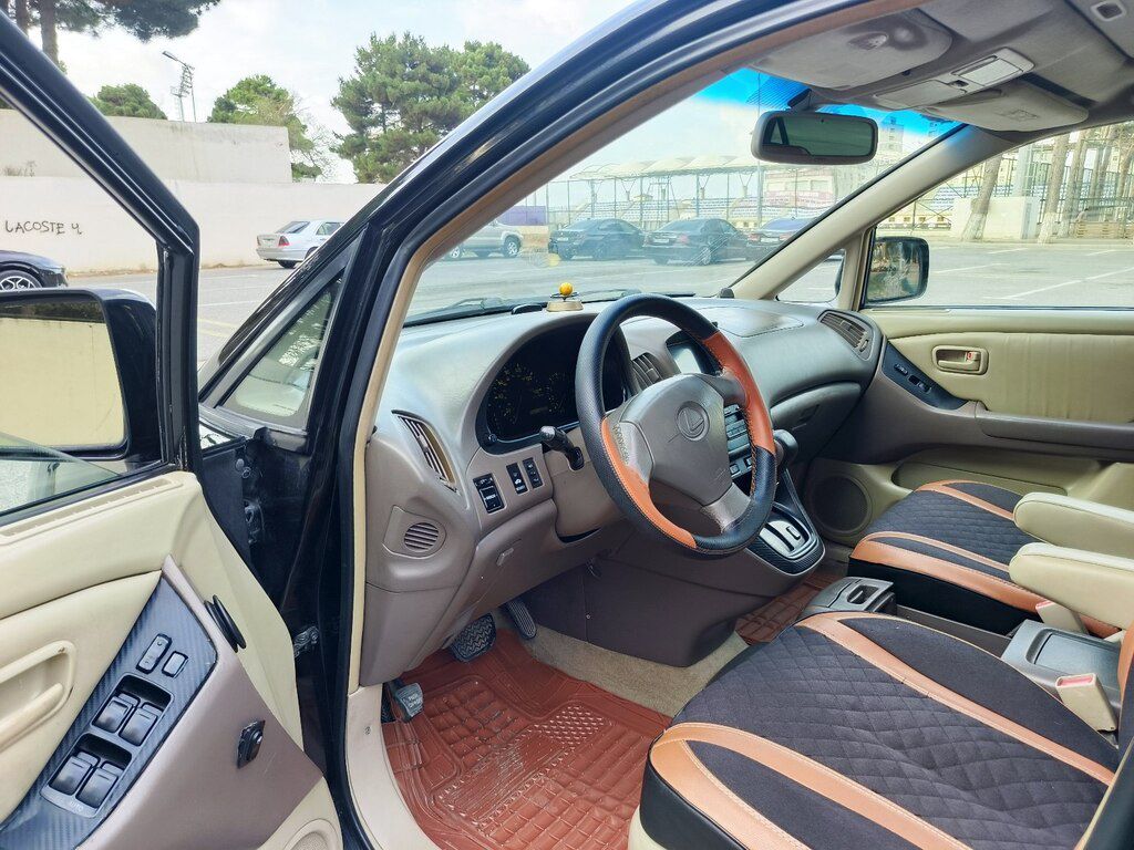 Lexus RX 300, 3.0 L, 2000 il, 265 000 km — Avtomobillər, Sumqayıt (12)