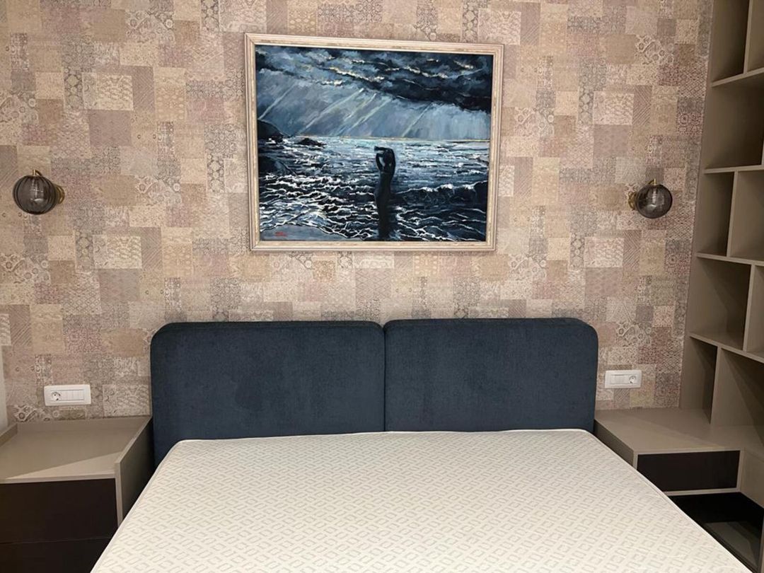 3-otaqlı yeni tikili kirayə verilir, A.Cəlilov küç., 103 m² — Mənzil, Bakı (8)