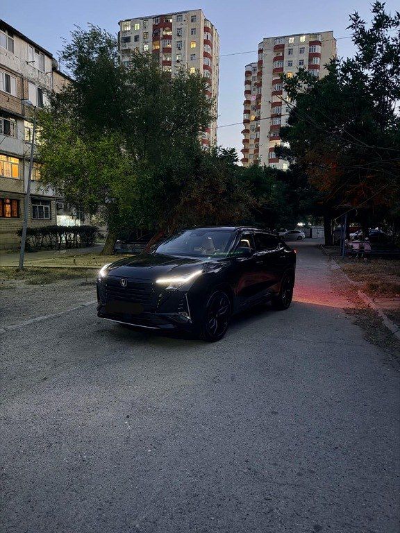 Changan Uni-Z, 1.5 L, 18.4 kWh, 2025 il, 18 000 km — Avtomobillər, Bakı (9)