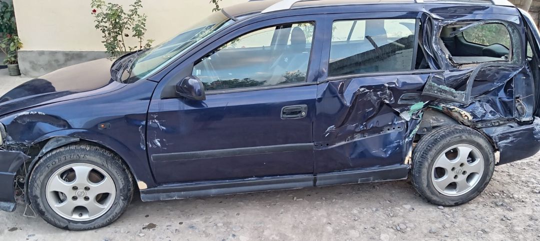 Opel Astra, 2000 il — Avtomobillər, Sabirabad (2)