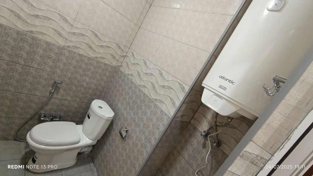 1-otaqlı yeni tikili kirayə verilir, Xırdalan ş., 31 m² — Mənzil, Xırdalan (6)