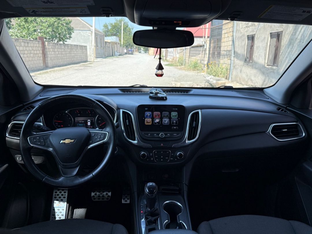 Chevrolet Equinox, 2017 il — Avtomobillər, Şəmkir (5)