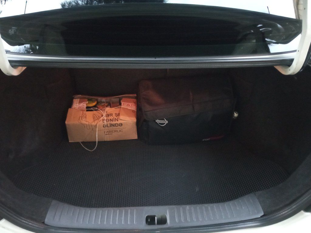 Nissan Tiida, 1.6 L, 2008 il, 220 960 km — Avtomobillər, Bakı (8)