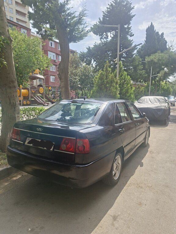 Chery Amulet (A15), 1.6 L, 2007 il, 364 249 km — Avtomobillər, Bakı (2)