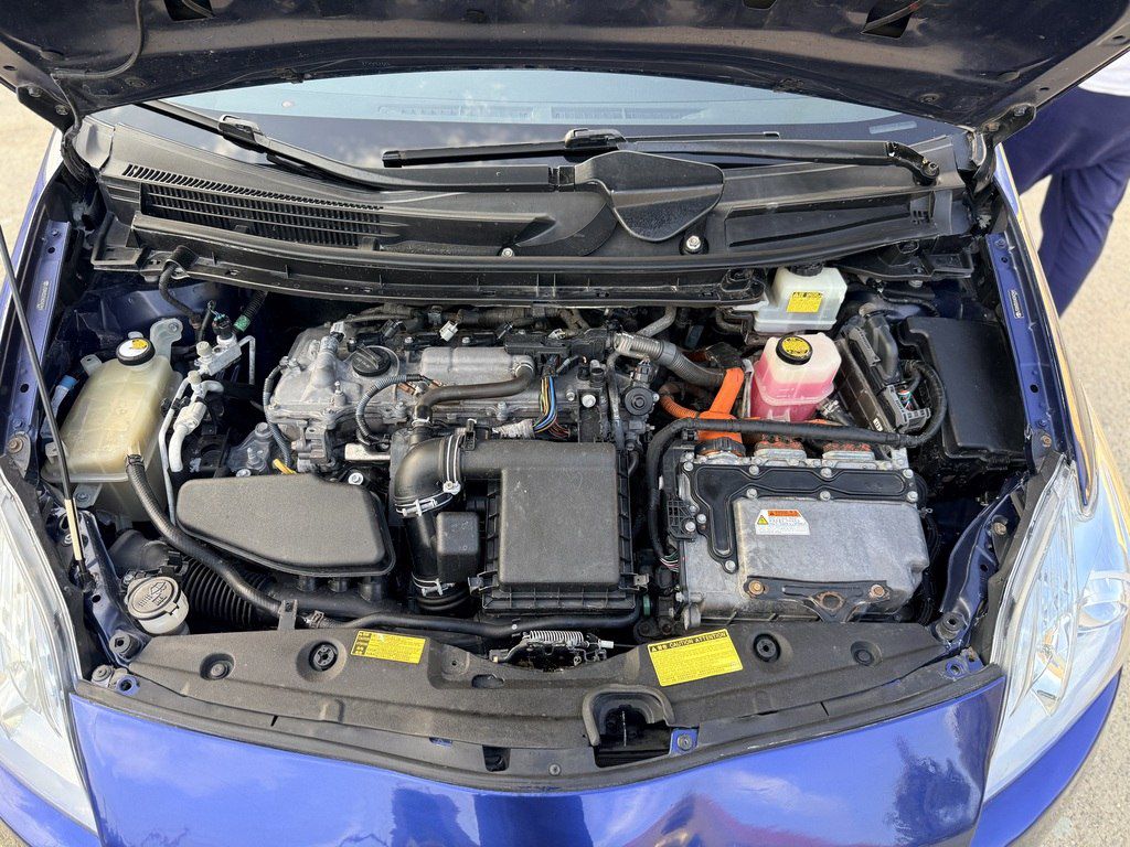 Toyota Prius, 1.8 L, 1.3 kWh, 2009 il, 260 000 km — Avtomobillər, Bakı (10)