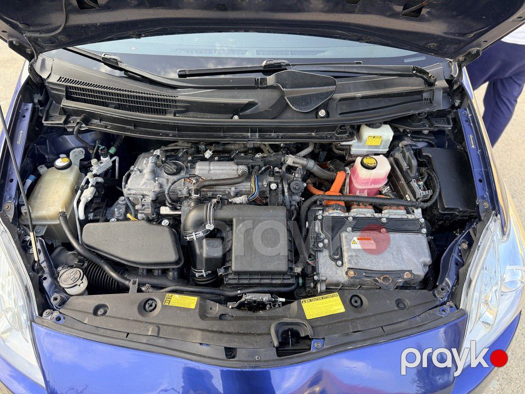 Toyota Prius, 1.8 L, 1.3 kWh, 2009 il, 260 000 km — Avtomobillər, Bakı (10)