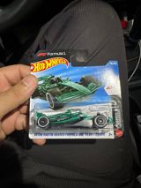 Hot Wheels – Aston Martin Aramco Formula One Team — İdman, hobbi, istirahət