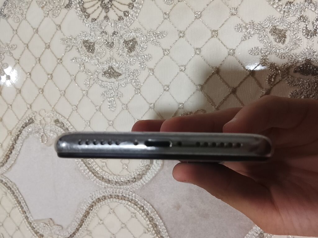 IPhone x arxa kricka cat ekran face id islemir pil deysib pil gorunmur — Digər ehtiyat hissələri, Bakı (3)