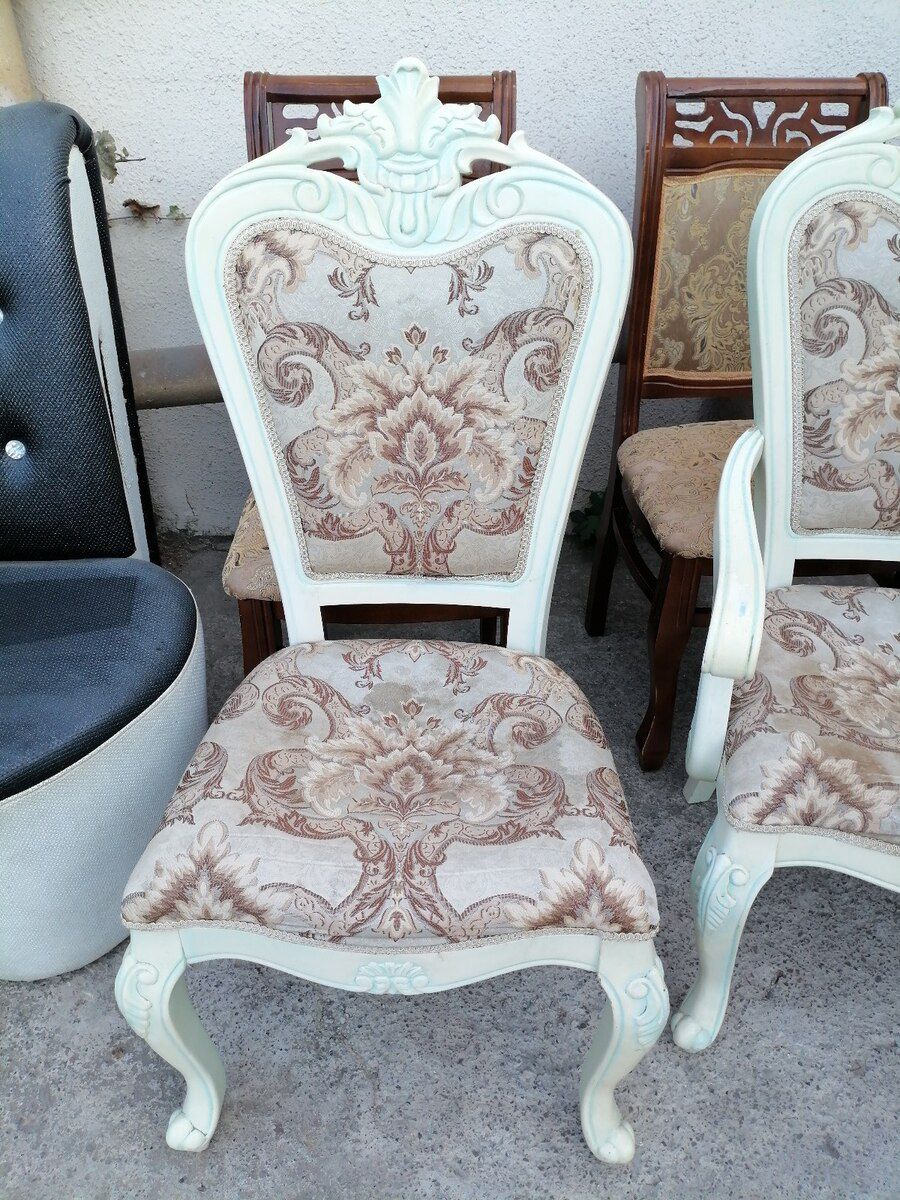 Oturacaqlar — Mallar, Bakı (2)