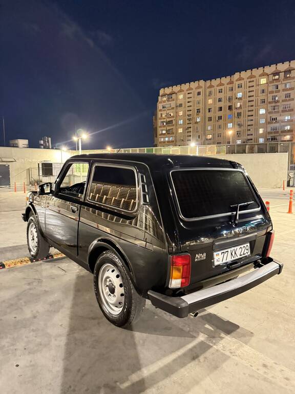 LADA (VAZ) Niva, 1.7 L, 2021 il, 103 250 km — Avtomobillər, Bakı (7)