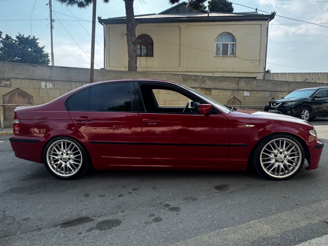 BMW 325, 2002 il — Avtomobillər, Bakı (3)