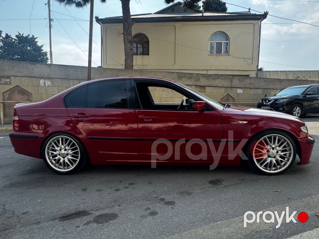 BMW 325, 2002 il — Avtomobillər, Bakı (3)