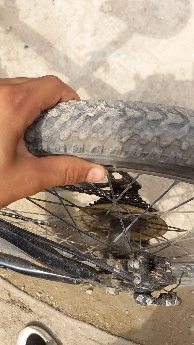 Velosiped — Velosipedlər, Bakı (2)