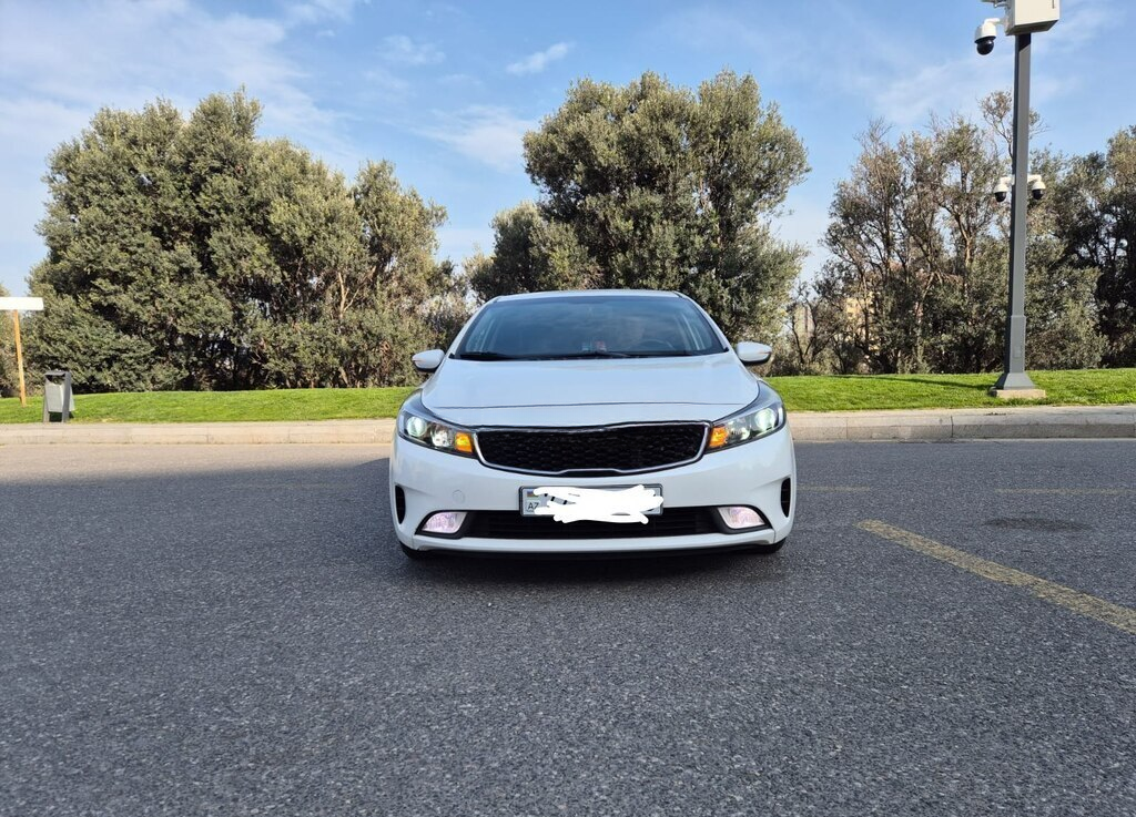 Kia K3, 2017 il, 152000 km — Автомобили