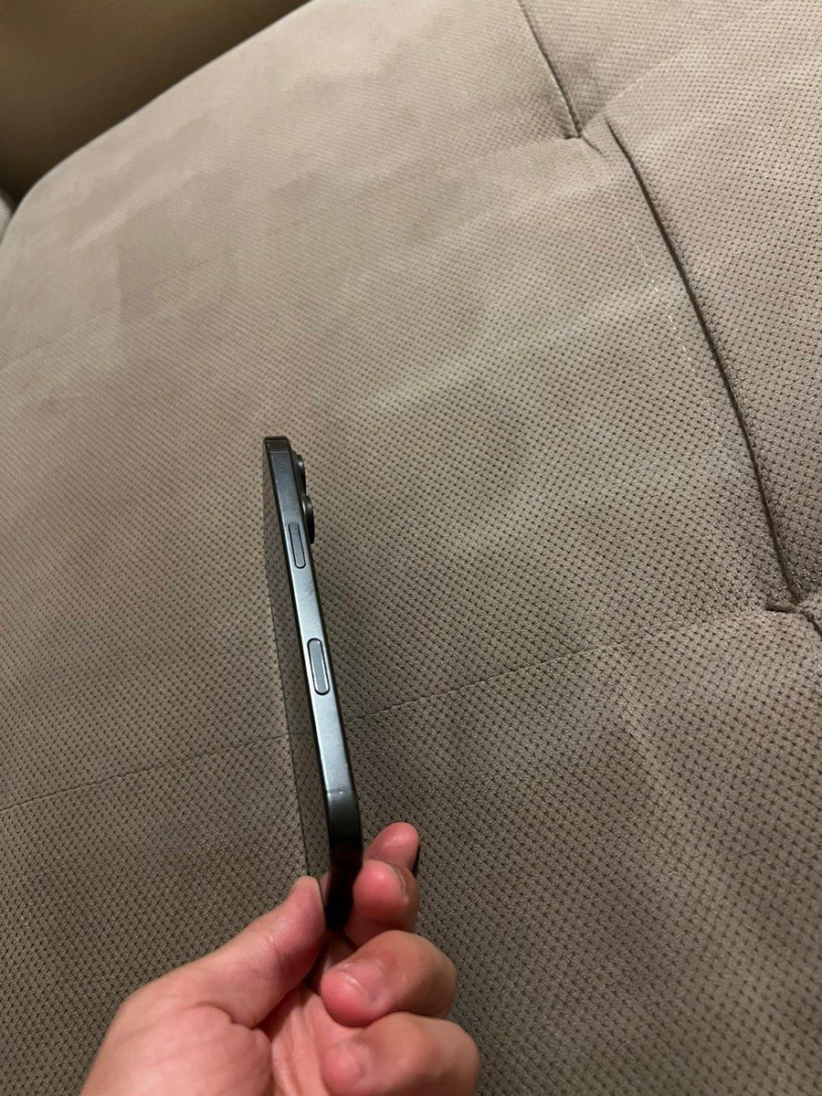 Apple iPhone 16 Pro Black Titanium 128GB/8GB — Smartfonlar, Bakı (5)