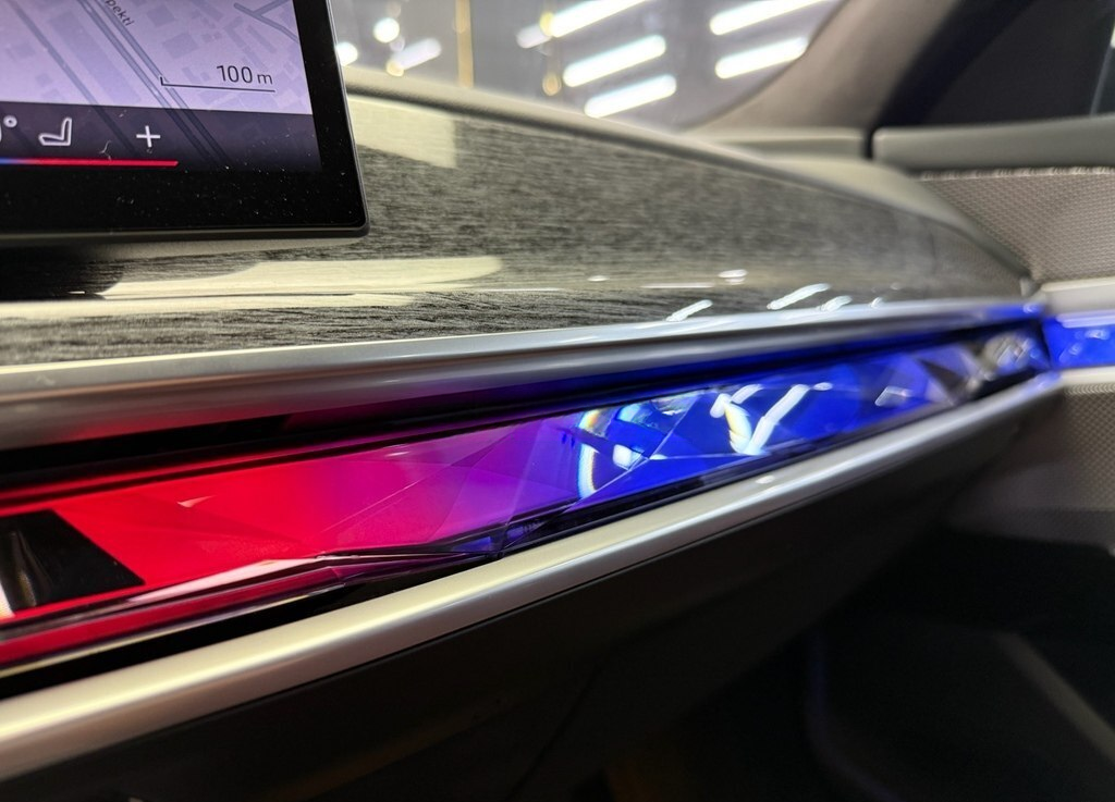 BMW 740Le, 2023 il, 22000 km — Avtomobillər, Bakı (12)