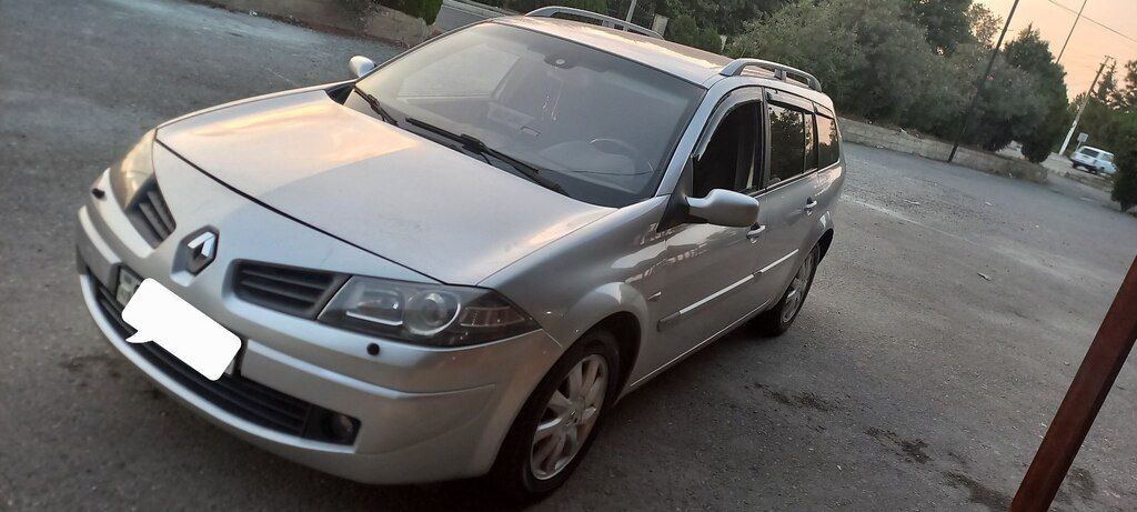 Renault Megane, 1.9 L, 2006 il, 303 044 km — Avtomobillər, Tərtər (2)