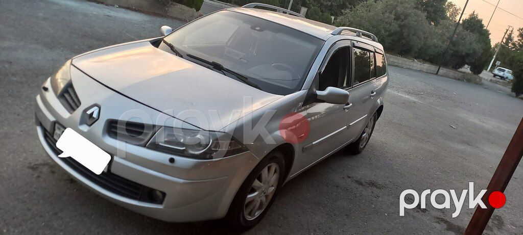 Renault Megane, 1.9 L, 2007 il, 343 400 km — Avtomobillər, Tərtər (3)