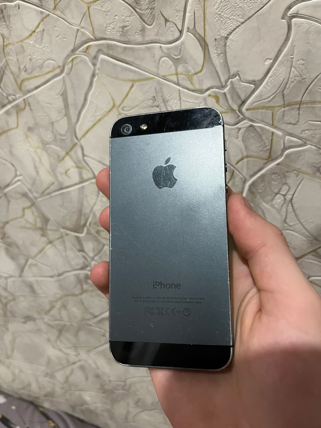 IPhone 5s, 16 GB, Qızılı — Apple iPhone, Xudat (2)