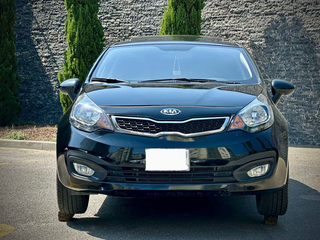 Kia Rio, 1.4 L, 2012 il, 233 412 km — Avtomobillər, Bakı (2)