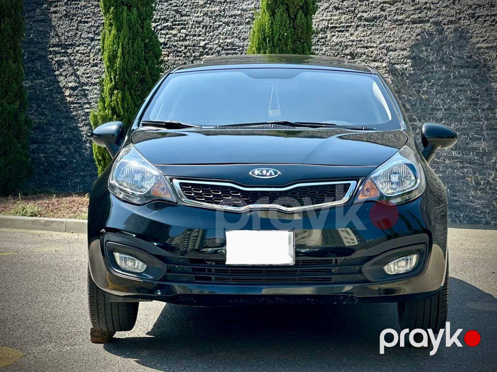 Kia Rio, 1.4 L, 2012 il, 233 412 km — Avtomobillər, Bakı (2)