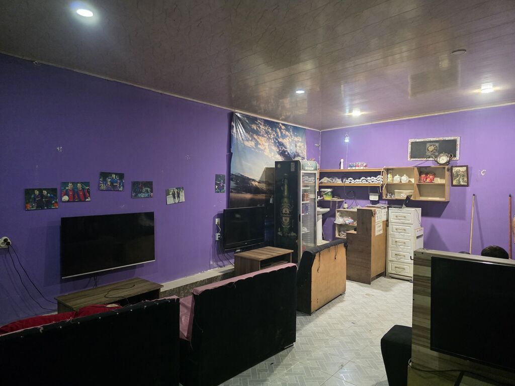 Oyun zalı və kiçik kafe avadanlıqları komplekti - Geniş zal konsepti — Mallar, Bakı (2)