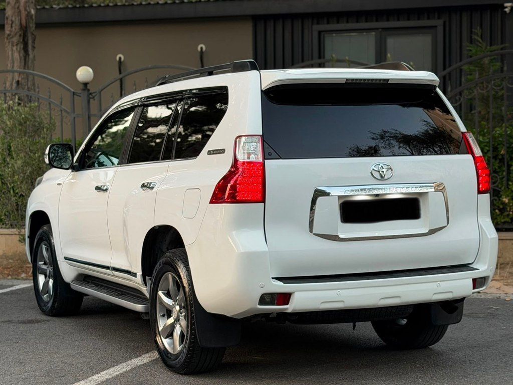 Toyota Land Cruiser Prado, 3.0 L, 2011 il, 183 000 km — Avtomobillər, Sumqayıt (7)