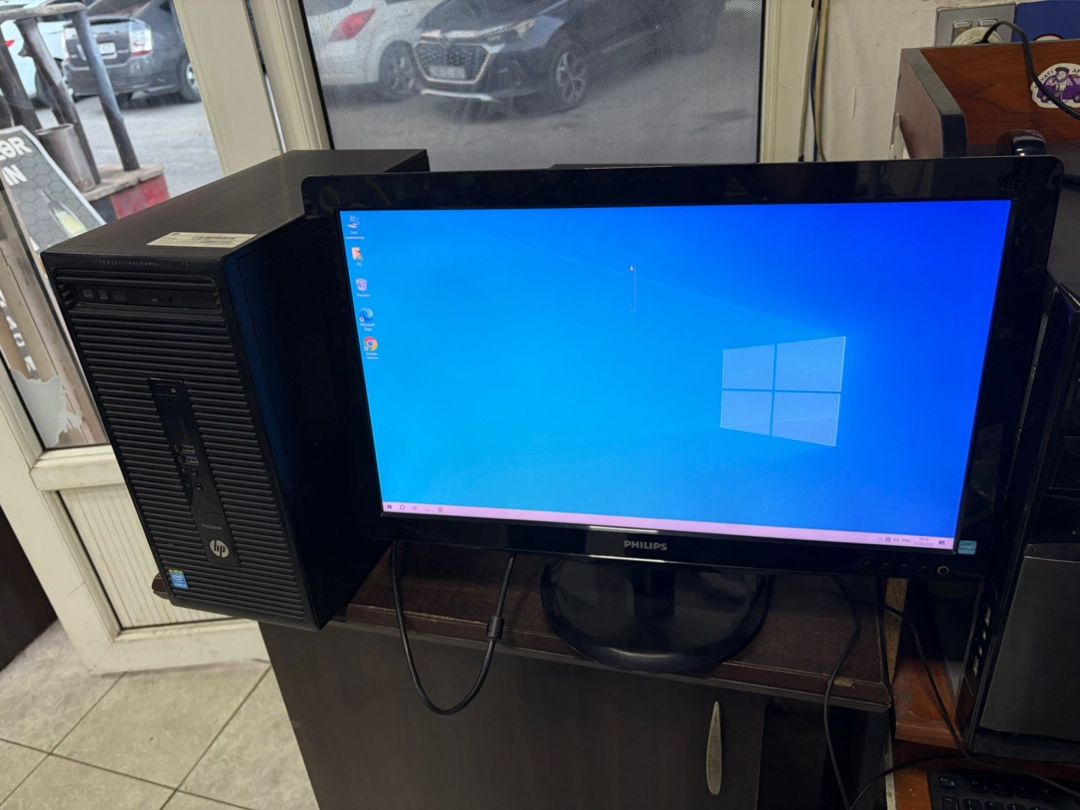 HP ProDesk 400 G2 — Masaüstü kompüterlər, Bakı (3)