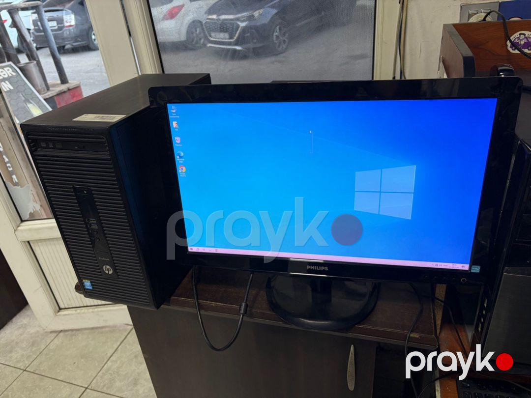 HP ProDesk 400 G2 — Masaüstü kompüterlər, Bakı (3)