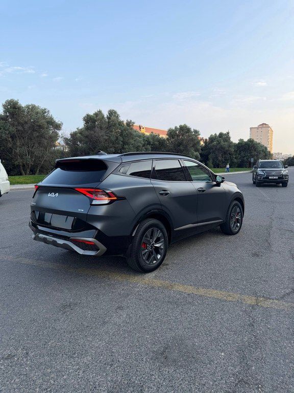 Kia Sportage, 1.6 L, 1.49 kWh, 2023 il, 108 000 km — Avtomobillər, Bakı (5)