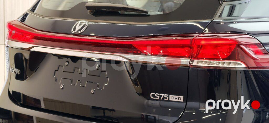 Changan CS 75 Pro, 1.5 L, 2026 il, yeni — Avtomobillər, Bakı (3)