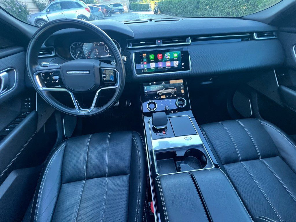 Land Rover RR Velar, 2.0 L, 2021 il, 60 000 km — Avtomobillər, Bakı (3)