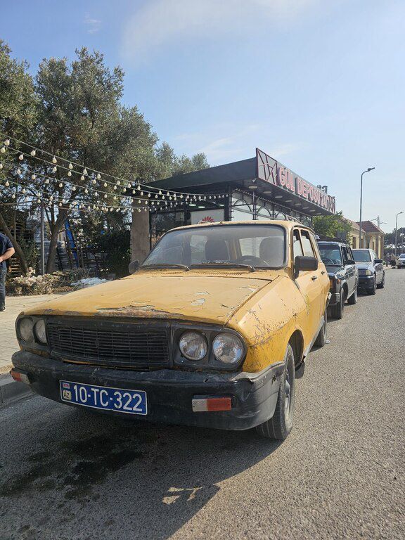 Renault 12 Toros, 1.4 L, 1999 il, 320 000 km — Avtomobillər, Bakı (2)