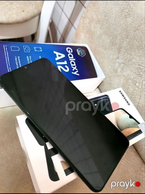 Samsung Galaxy A12, Sənədlərlə