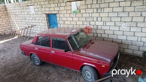 LADA (VAZ) 2107, 1.6 L, 1990 il, 10 000 km