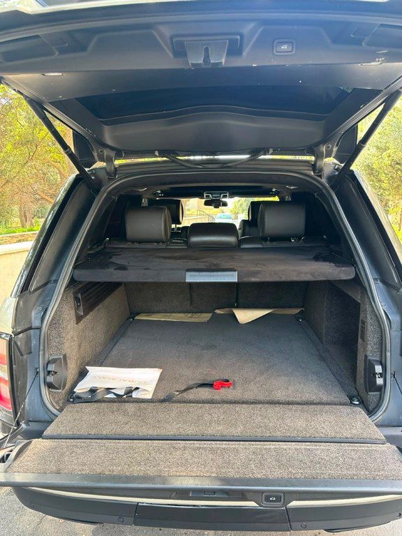 Land Rover Range Rover, 5.0 L, 2014 il, 375 123 km — Avtomobillər, Bakı (12)