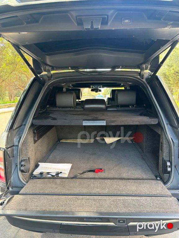 Land Rover Range Rover, 5.0 L, 2014 il, 375 123 km — Avtomobillər, Bakı (12)