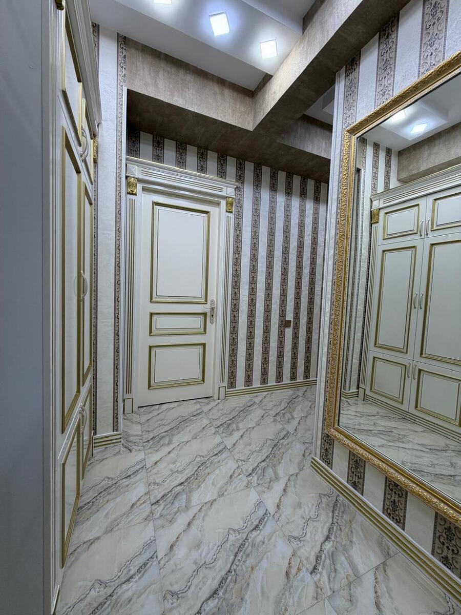 2-otaqlı yeni tikili kirayə verilir, Neftçilər m., 85 m² — Mənzil, Bakı (5)