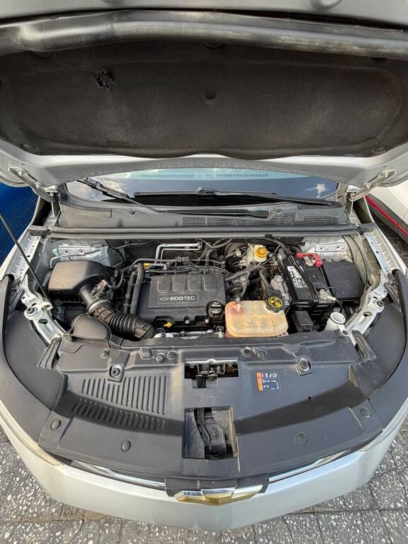 Chevrolet Trax, 1.4 L, 2018 il, 204 000 km — Avtomobillər, Bakı (8)